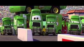 Cars 2006 movie Clip 4 [upl. by Nolyarb]