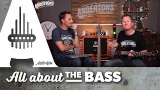 All About The Bass  Ibanez SR500 amp SR505 Review [upl. by Esylla]