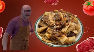 “Traditional” Italian Genovese Sauce Recipe [upl. by Akihsal699]