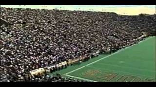 2 Nebraska Cornhuskers at 7 Colorado Buffaloes  1995 [upl. by Pelpel]