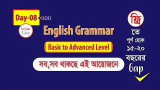 Day08 English Grammar [upl. by Rebor]