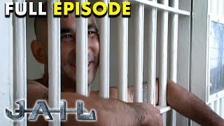 Repeat Offender With 20Year Arrest Record  Full Episode  JAIL TV Show [upl. by Acirrehs85]