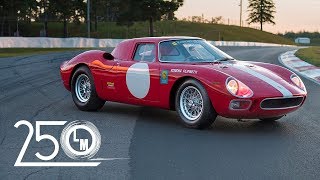 1964 Ferrari 250 LM A Le Mans Legacy [upl. by Egas987]