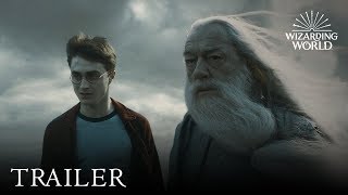 Harry Potter and the HalfBlood Prince  Official Trailer [upl. by Eleanore939]