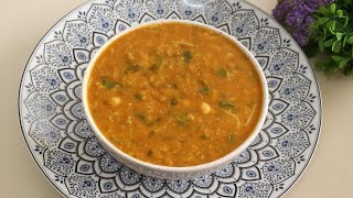 Harira  Traditional Moroccan Soup Ramadan Specials Recipe  TRADITIONAL MOROCCAN HARIRA SOUP [upl. by Boggs159]