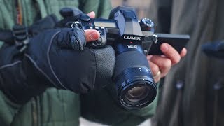 HandsOn Review  Panasonic Lumix G9 [upl. by Cardie]