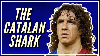 How GOOD Was Carles Puyol Really [upl. by Asilad]