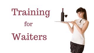 Restaurant Training  The Basics [upl. by Annonyw]