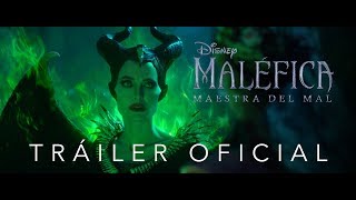 Maléfica Maestra del Mal  Tráiler Oficial en español  HD [upl. by Thorfinn]