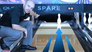 Bowling Tips How To Never Miss Another Spare With Brad and Kyle [upl. by Leahci]