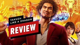 Yakuza Like a Dragon Review [upl. by Eichman978]