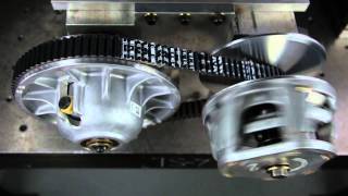 How A CVT Works by TEAM Industriesmov [upl. by Gothar]