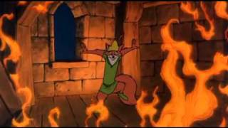 Walt Disney Robin Hood amp Maid Marian Undestroyable Love [upl. by Sisto]