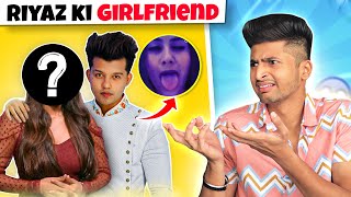 RIYAZ ALI KI NIBBI GIRLFRIEND REVEALED  RAJAT PAWAR [upl. by Leugimsiul682]