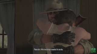 Red Dead Redemption Undead Nightmare Ending [upl. by Emanuel]