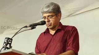 Balachandran Chullikkad recites his Poem “Vyarthamasathile Kashtarathriquot  Kavitha [upl. by Gifford]