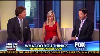 Ainsley Earhardt leggy Fox fox 9 14 2013 pt1 [upl. by Beaumont322]