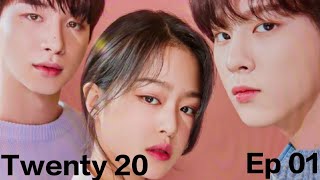 Twenty Twenty Ep 1 Eng Sub [upl. by Gannon]