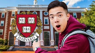 Harvard Campus Tour 1 University In the World [upl. by Nnylyoj]