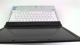 Fujitsu Lifebook S761 HD VideoPreview [upl. by Mahmud]