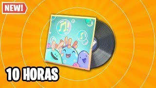 🎵CANCIÓN CORO DE CORAL FORTNITE 10 HORAS🎵 coral chorus 10 hours🎧🎶 [upl. by Stier]