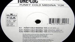 Tone Loc Meets ZZBros  Funky Cold Medina Y2K Club Mix [upl. by Ninehc421]