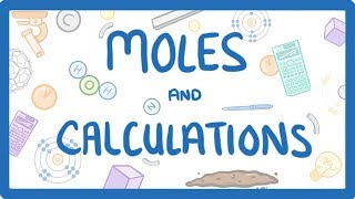 Moles to Molecules Conversion [upl. by Afatsuom970]