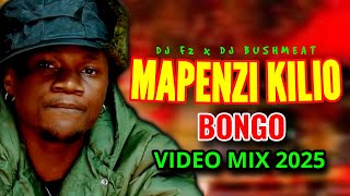 DJ F2 x DJ BUSHMEAT MAPENZI KILIO BONGO MIX 2025 FT MBOSSO DARASA JAY MELODY [upl. by Inaflahk]