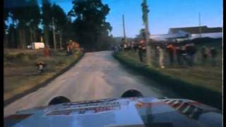 Walter Röhrl in his Audi Sport Quattro S1  The most amazing onboard ride Original Rallye Footage [upl. by Elleivap]