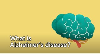 What is Alzheimer’s Disease [upl. by Monteith]