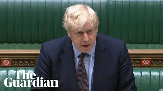 PMQs Boris Johnson faces questions over governments pandemic strategy – watch live [upl. by Alimrahs962]