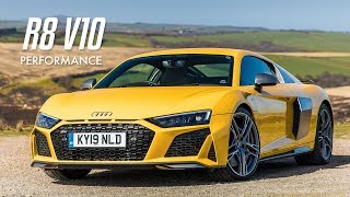 NEW Audi R8 V10 Performance Road Review  Carfection 4K [upl. by Rosabel]