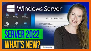 10 🔥 New Features in Windows Server 2022 [upl. by Yenar]