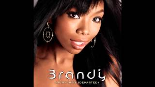 Brandy  Right Here Departed Acapella [upl. by Patience]