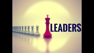 Leaders by Minute Motivation [upl. by Mont]