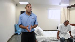 Caregiver Training How To Handle Aggression  24 Hour Home Care [upl. by Ennaitak574]