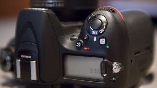 Nikon D7100 Review [upl. by Ettevy]