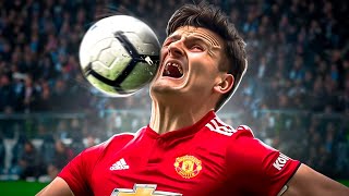 Harry Maguire FAILS Moments Compilation [upl. by Kendry]