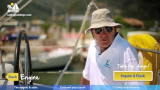 Sailing Holidays  Beginners guide to flotilla sailing [upl. by Nnairrehs938]