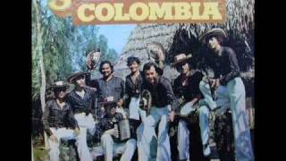 Super Grupo Colombia  El negro sabanero [upl. by Arriaet]