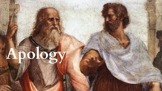 Plato  Apology  Full audiobook with accompanying text AudioEbook [upl. by Aeriela]