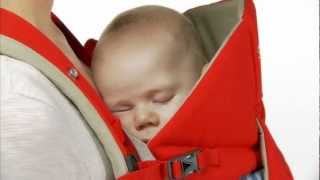 Stokke MyCarrier Position 1 [upl. by Inverson]