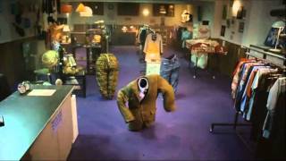 Cadbury Dancing Clothes Advert 2011 [upl. by Anirazc633]