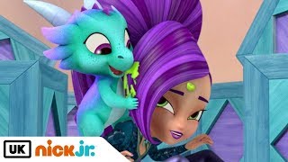 Shimmer and Shine  Best Friends  Zeta amp Nazboo  Nick Jr UK [upl. by Ozne]