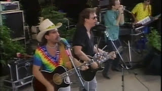 BELLAMY BROTHERS  OLD HIPPIE LIVE [upl. by Orravan]