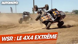 Ultra4 Racing  La course 4x4 de lextrême [upl. by Nwahsar]