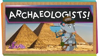 Solving Mysteries with Archaeologists [upl. by Melesa171]