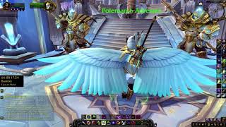 Elysian Hold WoW Quest [upl. by Oknuj]