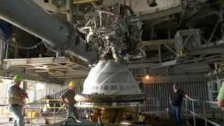 J2X Rocket Engine Overview [upl. by Notslar]